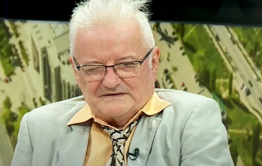 Irinel Columbeanu vrea să pună pe picioare o nouă afacere, din azil: Să mă scoată din situația asta